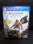 Assassin's Creed Iv Black Flag PS4 Playstation Sony. Fixed Price $11.99.