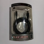 Playstation 3 Charge & Pairing Cable Juice By Pelican. Fixed Price $14.95.