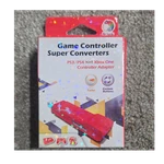 Brook Controller Adapter PS3/PS4 Xbox One Turbo Custom Buttons Wired Usb. Fixed Price $33.99.