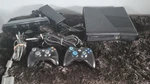 Microsoft Xbox 360 Console Bundle Kinect 2 Controllers Hdmi Oem Power Tested. Fixed Price $100.00.