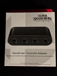 Nintendo Gamecube Controller Adapter (official U.s. Hac Gggka Usz). Fixed Price $300.00.