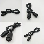 Us 4PC Extension Cable Cord Adapter For Nintendo N64 Controller Gamepad 6FT. Fixed Price $8.59.