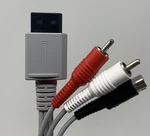 Genuine Oem Official Authentic Nintendo Wii S-video Cable RVL-010 Or. Fixed Price $79.99.