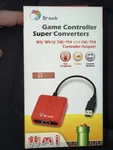 Brook Wiiu Nintendo Switch PS4 Game Controller To. Fixed Price $30.00.