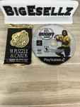 Ea Sports Rugby 2005 PS2 Loose Disc Tested Resurfaced + Bonus Cards. Fixed Price $9.99.