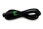 Well Shin WS-002A-4 Locking Power Supply Cord 10A 250V E115330 Feet Long. Fixed Price $14.99.