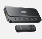 Acer Hdmi 5 In 1 Out Switcher With Remote Control. Fixed Price $28.50.