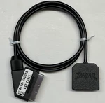 Atari Jaguar Rgb Stereo Shielded Scart Cable Free Ship !. Fixed Price $29.99.