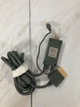 Xbox 360 Pelican Coaxial Antenna Output Adapter. Fixed Price $11.40.
