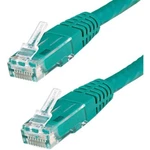 Startech C6PATCH3GN 3FT CAT6 Ethernet Cable - Green Molded Gigabit 100W Poe Utp. Fixed Price $8.88.