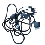 Xbox 360 Vga Av Component Cable Oem Genuine Microsoft Corporation 5Y01053MW. Fixed Price $7.99.
