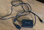 Rfu Adapter Modulator For Playstation 1 & 2 Model P-056A Tv Adaptor Coaxial. Fixed Price $14.99.