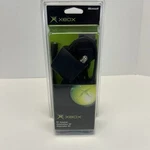 Microsoft Xbox Rf Adapter New Sealed Broken Plastic Original. Fixed Price $18.95.