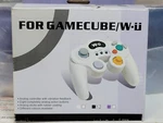 Gamecube Controller (2008) Brand New Factory Boxed Hong Kong Gc/wii Import. Fixed Price $33.98.