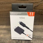 Yok Ac Power Adapter Nintendo 3DS Xl 2DS Dsi Brand New Fast Shipping. Fixed Price $8.49.