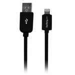 USBLT1MB Startech Black 8-PIN Connector Cable For Iphone, Ipod, Ipad. Fixed Price $30.96.