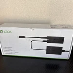 Microsoft Kinect Adapter For Xbox One And Windows Pc (9J7-00007). Fixed Price $59.99.