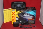 Sega Genesis 32X Console, MK-84000. Fixed Price $320.00.