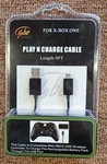 9FT Play Charge Cable For Xbox One Controller By Yobo. Fixed Price $13.93.