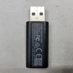 Sony Playstation Gold Usb Wireless Dongle Headset Adapter (CUHYA-0081). Fixed Price $24.62.