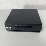 Naki 90S Retro Gamers Edge Master Av Switcher Snes Sega - Untested. Fixed Price $40.39.