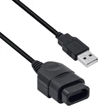 Mcbazel Female Xbox Controller To Pc Usb Adapter Cable Black - Open. Fixed Price $9.42.