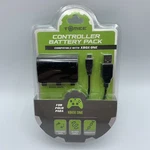 Tomee Controller Battery Pack & 10FT Charge Cable For Microsoft Xbox One Sealed. Fixed Price $17.95.