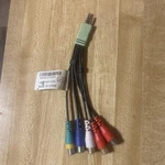 Samsung Led Tv BN39-01154W BN3901154W Audio Video Av Component Adapter Cable. Fixed Price $10.75.