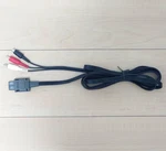 Nintendo Official Genuine S-video Cable SHVC-009 N64 Snes Super Famicom Gamecube. Fixed Price $42.77.