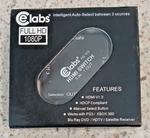 Ce Labs HS103 Hdmi Intelligent Auto Select Adapter, Input, Nob. Fixed Price $16.99.