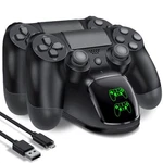 PS4 Controller Charger Dock Station, Remote Charging With Fast-ch.... Fixed Price $21.81.