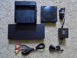 Nec Turbografx Cd Player Console, Dock, Ac Adapter & Av Cables (for Repair) 16. Fixed Price $539.99.