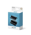 Wii U Oem Gamepad Stand Cradle Set Black Very Good 0Z. Fixed Price $16.60.