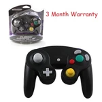 Nintendo Gamecube & Wii Classic Controller Wired Black Brand New. Fixed Price $13.99.