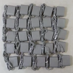 Lot Of 25 New Nintendo Ds Lite Charger Ac Adapter. Fixed Price $59.95.