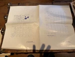 Vintage Arcade Nintendo 1983 TMA1 Schematics Wd Video Cpu Power Supply PP-7B Jap. Fixed Price $49.99.