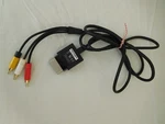 Xbox 360 Original Genuine Microsoft Composite Av Cable X882136-001. Fixed Price $6.00.