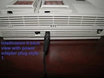 Power Supply For The Mattel Intellivision Ii Videogame System (5872-9629 Style). Fixed Price $34.99.