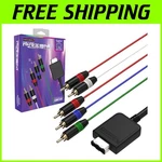 Component Video Cable For Retro Gaming - Gamecube. Fixed Price $105.59.
