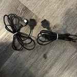 Nintendo Nes Controller Extension Cable Original By Curtis (2) Qty 6FT. Fixed Price $17.99.