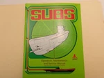 Atari-subs Operation, Maintenance & Service Manual- Nos. Fixed Price $19.95.