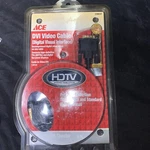 Video Cable 3199247 Digital Visual Interface (dvi) High Def 720P/1080I. Fixed Price $10.00.