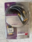 Mseries By Monster Cable M500DVI Digital Video. Fixed Price $14.95.