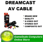 Retro-bit Av Cable Dreamcast (boxed) Model : RB-DC-0158 (812820010158) F03. Fixed Price $13.98.