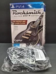Official Rocksmith 2014 Ubisoft Real Tone Cable Xbox 360, One, PS3/PS4 & Pc. Fixed Price $89.95.