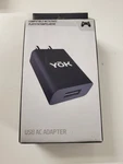 Brand New Yok Usb Ac Adapter Compatible With Playstation Classic.. Fixed Price $12.00.