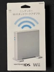Nintendo Wi-fi Network Adapter Wii 3DS Dsi Official Accessory. Fixed Price $64.99.