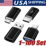 4-PACK USB3.0 Type Female To Adapter Otg Micro Converter Lot. Fixed Price $42.94.