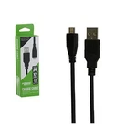 Xbox One 10 Ft Usb Controller Charge Cable Kmd. Fixed Price $11.95.