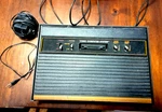 Vintage Atari Cx 2600 Video System Controllers, Includes Worst Game!. Fixed Price $160.00.